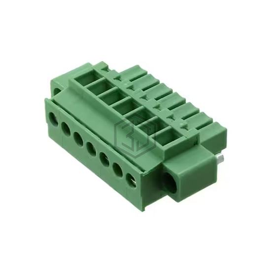 0395077007 - Molex - Terminal Blocks - Headers, Plugs and Sockets