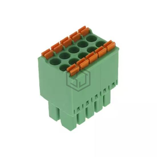 NL10105200G0G - Amphenol Anytek - Terminal Blocks - Headers, Plugs and Sockets