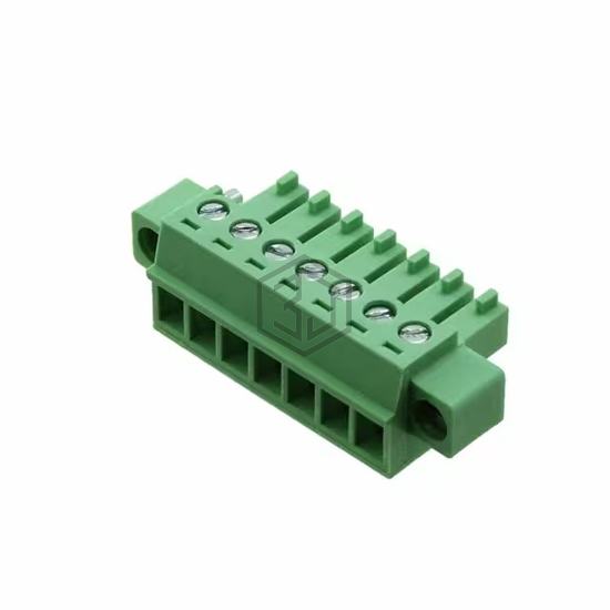 0395145007 - Molex - Terminal Blocks - Headers, Plugs and Sockets