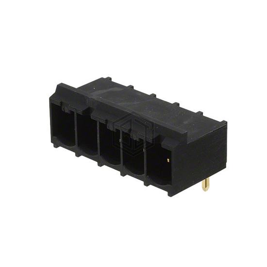 1657915 - Phoenix Contact - Terminal Blocks - Headers, Plugs and Sockets