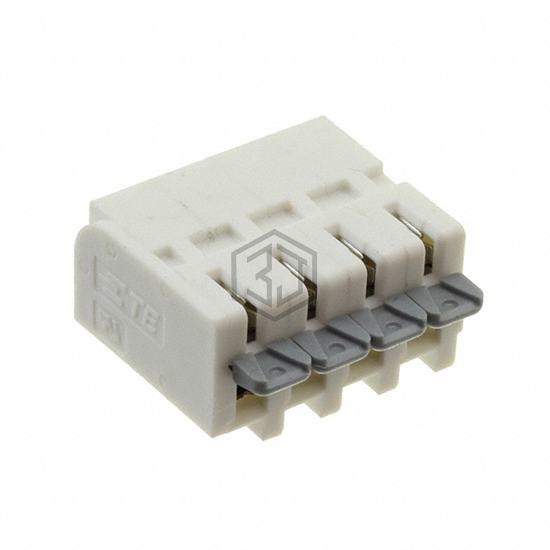 2319461-4 - TE Connectivity AMP Connectors - Terminal Blocks - Headers, Plugs and Sockets