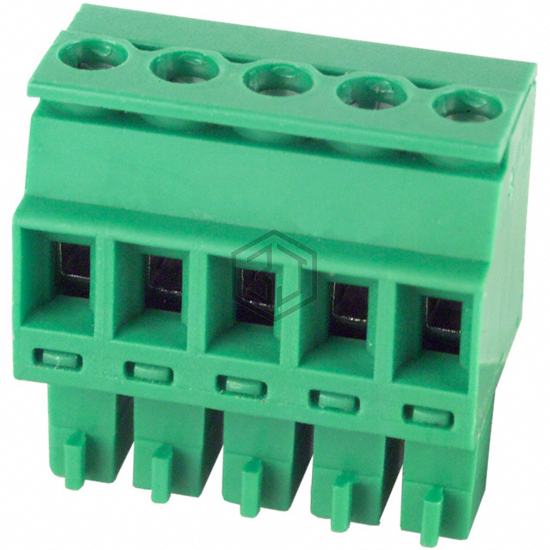 EDZ1700/5 - On Shore Technology Inc. - Terminal Blocks - Headers, Plugs and Sockets
