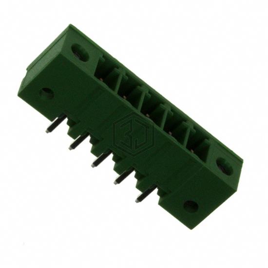 284519-5 - TE Connectivity AMP Connectors - Terminal Blocks - Headers, Plugs and Sockets