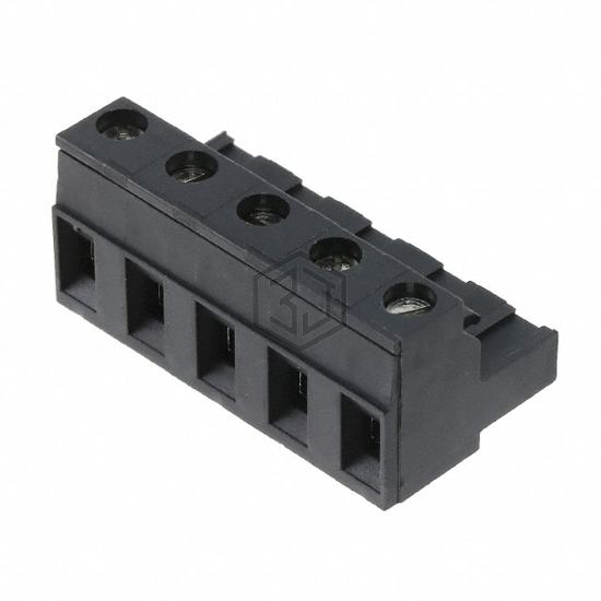 0393710005 - Molex - Terminal Blocks - Headers, Plugs and Sockets