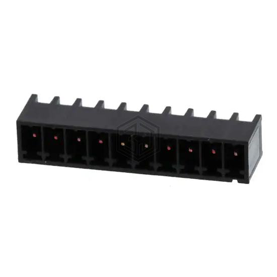 14121014001000 - HARTING - Terminal Blocks - Headers, Plugs and Sockets