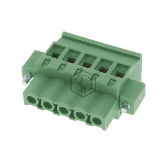 0395377005 - Molex - Terminal Blocks - Headers, Plugs and Sockets