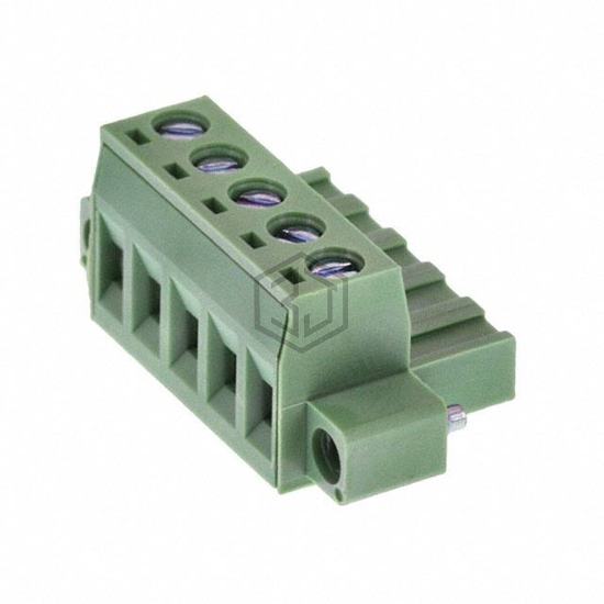 0395245005 - Molex - Terminal Blocks - Headers, Plugs and Sockets
