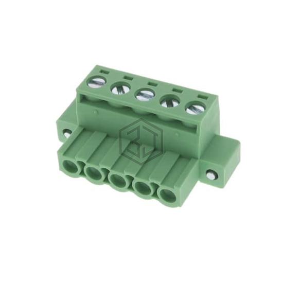 0395345005 - Molex - Terminal Blocks - Headers, Plugs and Sockets