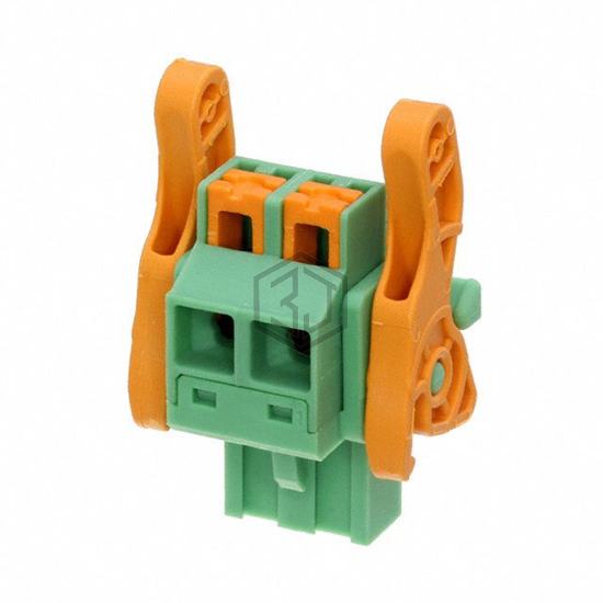 1861690 - Phoenix Contact - Terminal Blocks - Headers, Plugs and Sockets