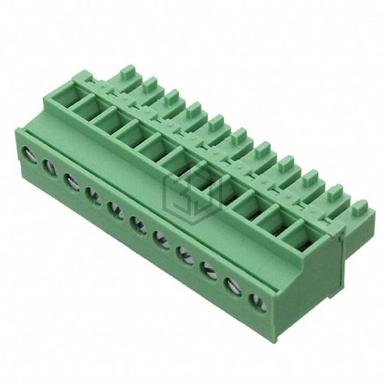 0395138011 - Molex - Terminal Blocks - Headers, Plugs and Sockets