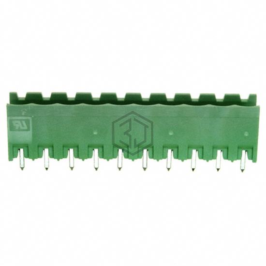 1-282822-0 - TE Connectivity AMP Connectors - Terminal Blocks - Headers, Plugs and Sockets