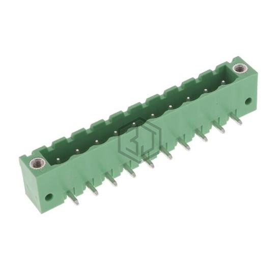 0395365010 - Molex - Terminal Blocks - Headers, Plugs and Sockets