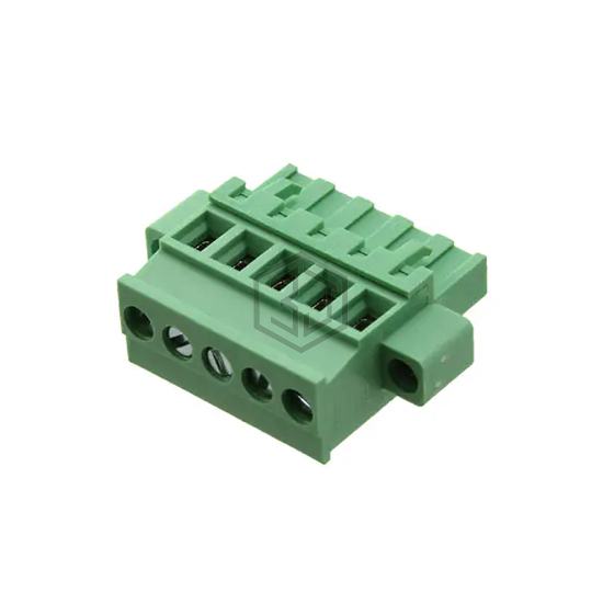 0395378005 - Molex - Terminal Blocks - Headers, Plugs and Sockets