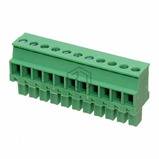 0395137011 - Molex - Terminal Blocks - Headers, Plugs and Sockets