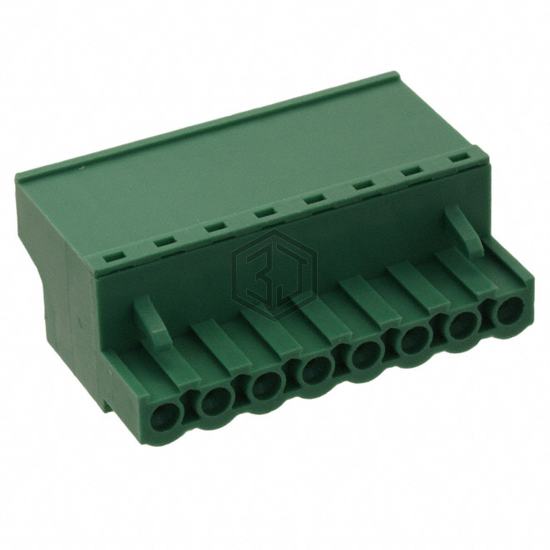 VM0855500000G - Amphenol Anytek - Terminal Blocks - Headers, Plugs and Sockets