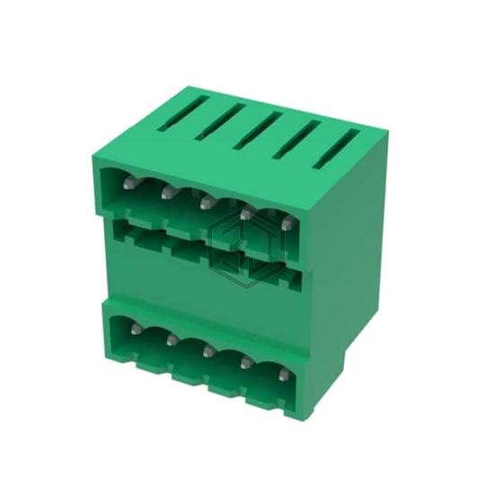 691333500010 - Würth Elektronik - Terminal Blocks - Headers, Plugs and Sockets