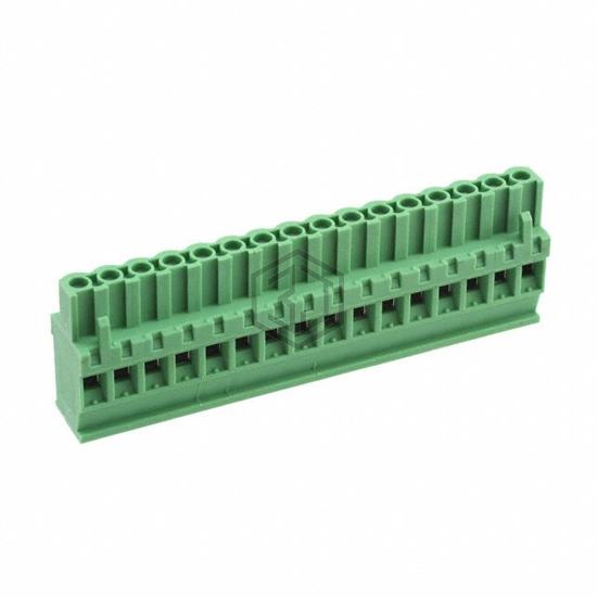 TS16715A0000G - Amphenol Anytek - Terminal Blocks - Headers, Plugs and Sockets