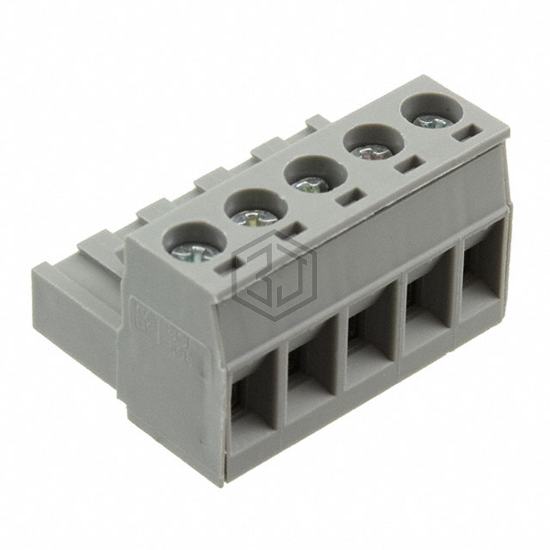 5435750 - Phoenix Contact - Terminal Blocks - Headers, Plugs and Sockets