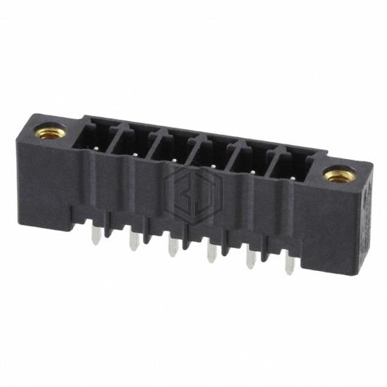 1707670 - Phoenix Contact - Terminal Blocks - Headers, Plugs and Sockets
