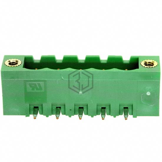 796866-5 - TE Connectivity AMP Connectors - Terminal Blocks - Headers, Plugs and Sockets
