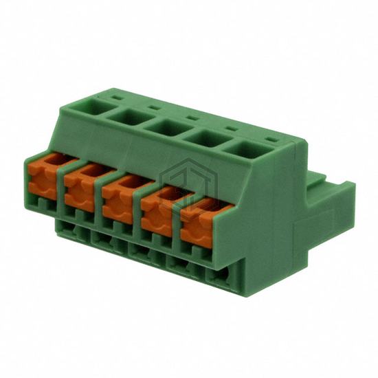 1861263 - Phoenix Contact - Terminal Blocks - Headers, Plugs and Sockets