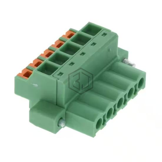 1860808 - Phoenix Contact - Terminal Blocks - Headers, Plugs and Sockets