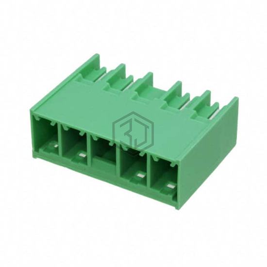 1717035 - Phoenix Contact - Terminal Blocks - Headers, Plugs and Sockets