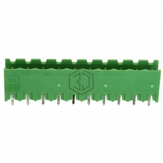 1-282825-0 - TE Connectivity AMP Connectors - Terminal Blocks - Headers, Plugs and Sockets