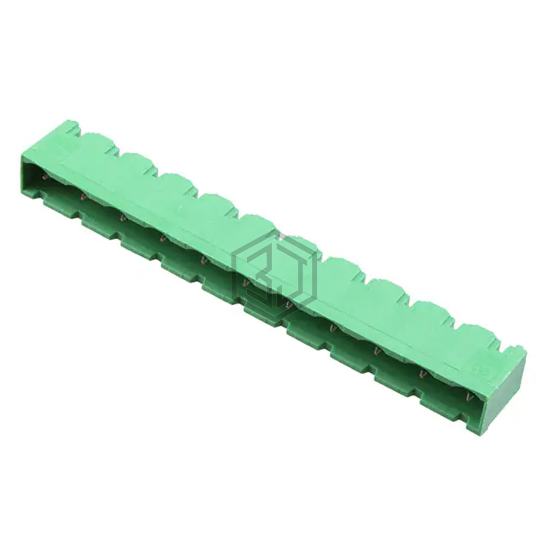 1-796980-1 - TE Connectivity AMP Connectors - Terminal Blocks - Headers, Plugs and Sockets
