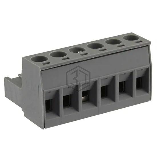 5435763 - Phoenix Contact - Terminal Blocks - Headers, Plugs and Sockets