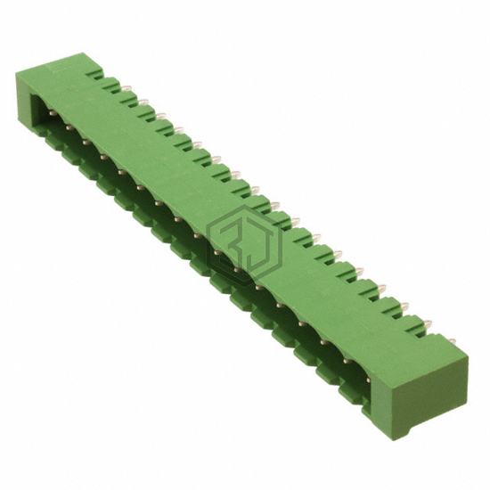 1755655 - Phoenix Contact - Terminal Blocks - Headers, Plugs and Sockets