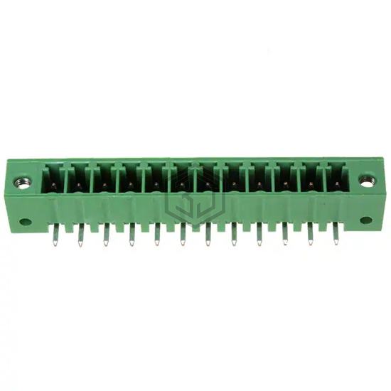 1-284541-2 - TE Connectivity AMP Connectors - Terminal Blocks - Headers, Plugs and Sockets