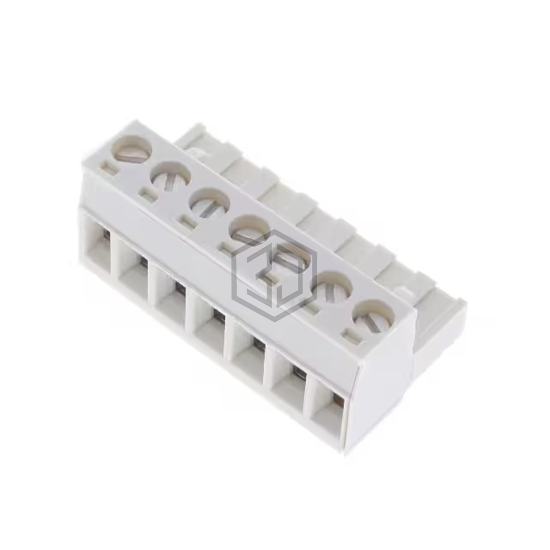 1756155 - Phoenix Contact - Terminal Blocks - Headers, Plugs and Sockets