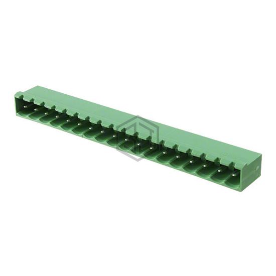 1757624 - Phoenix Contact - Terminal Blocks - Headers, Plugs and Sockets