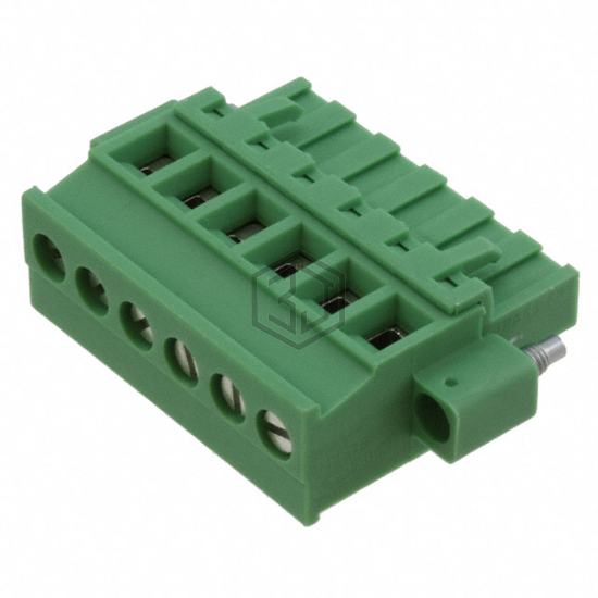 1912663 - Phoenix Contact - Terminal Blocks - Headers, Plugs and Sockets