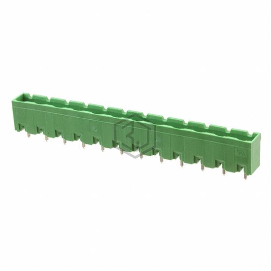 1-796980-2 - TE Connectivity AMP Connectors - Terminal Blocks - Headers, Plugs and Sockets