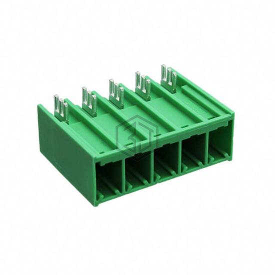 1717019 - Phoenix Contact - Terminal Blocks - Headers, Plugs and Sockets