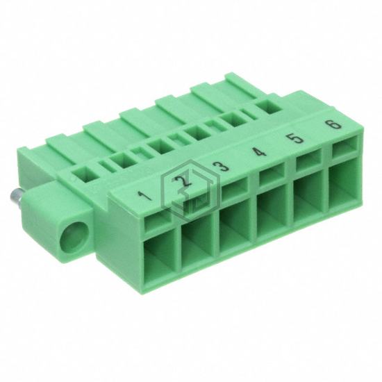 1726693 - Phoenix Contact - Terminal Blocks - Headers, Plugs and Sockets