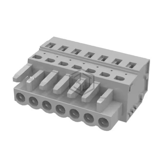 691369700007B - Würth Elektronik - Terminal Blocks - Headers, Plugs and Sockets