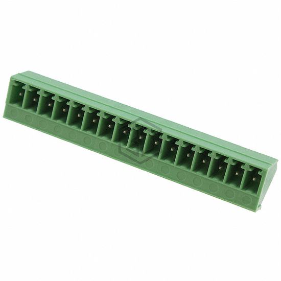 1827415 - Phoenix Contact - Terminal Blocks - Headers, Plugs and Sockets