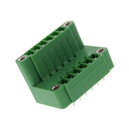 691357300012B - Würth Elektronik - Terminal Blocks - Headers, Plugs and Sockets