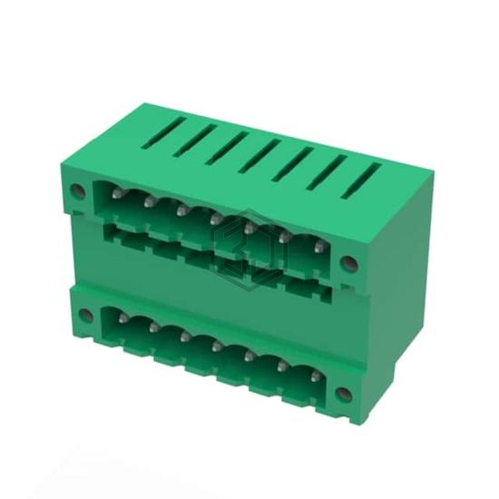 691334500014 - Würth Elektronik - Terminal Blocks - Headers, Plugs and Sockets