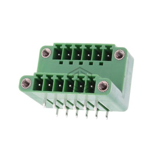 691357310012B - Würth Elektronik - Terminal Blocks - Headers, Plugs and Sockets