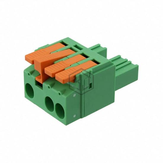 1716931 - Phoenix Contact - Terminal Blocks - Headers, Plugs and Sockets