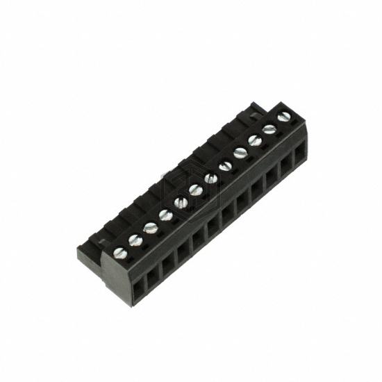 0395200012 - Molex - Terminal Blocks - Headers, Plugs and Sockets