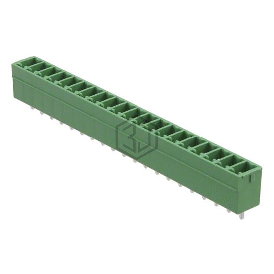 1844922 - Phoenix Contact - Terminal Blocks - Headers, Plugs and Sockets