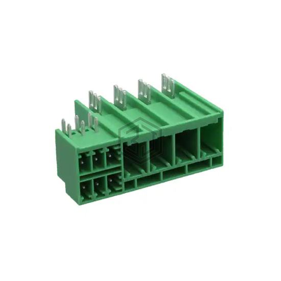 1717106 - Phoenix Contact - Terminal Blocks - Headers, Plugs and Sockets