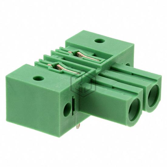 1969616 - Phoenix Contact - Terminal Blocks - Headers, Plugs and Sockets
