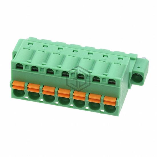 1873553 - Phoenix Contact - Terminal Blocks - Headers, Plugs and Sockets
