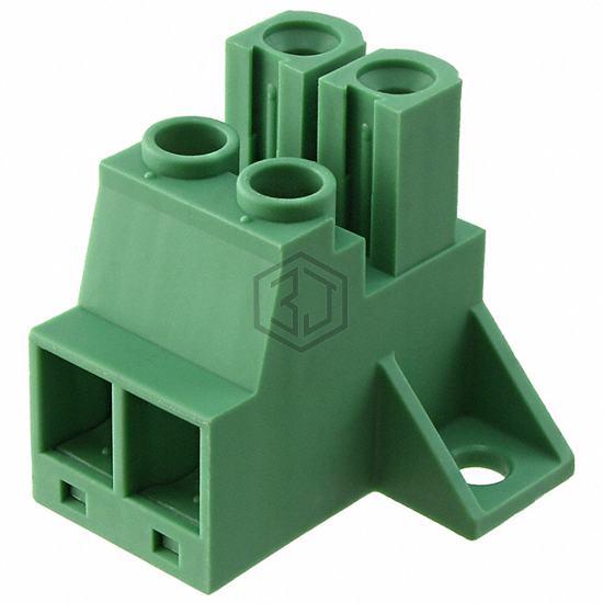 1922637 - Phoenix Contact - Terminal Blocks - Headers, Plugs and Sockets